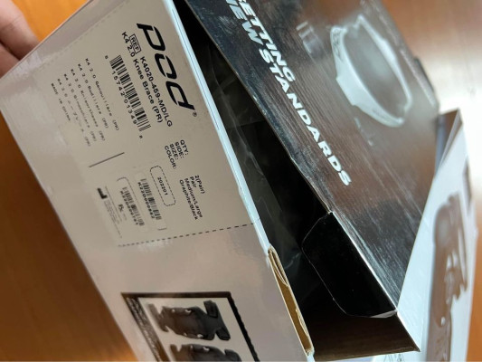 POD BRAND KNEE BRACE MEDIUM/LARGE ORIGINAL