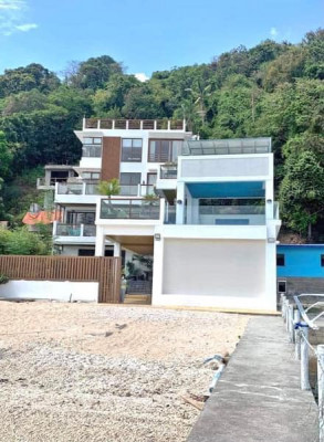 BEACH HOUSE IN ANILAO BATANGAS FOR SALE