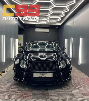 2014 Bentley continental gt