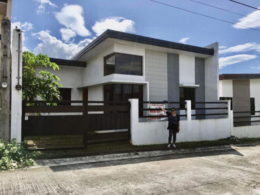 RFO HOUSE & LOT FOR SALE