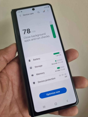 Samsung Z FOLD 3 5G 12/512