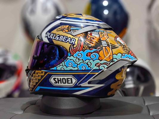 Shoei Motegi 3 Large 59-60cm