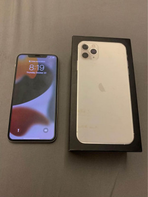 Iphone 11 pro max 64gb FU