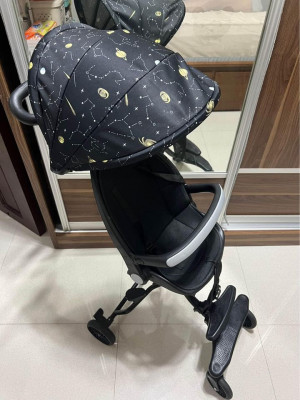 Baby foldable stroller portable light weight