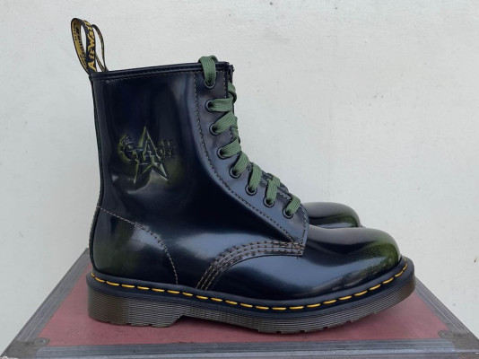 DOC MARTENS 1460 THE CLASH ARCADIA