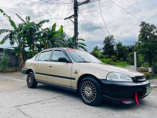 1996 Honda civic 1996 model matic