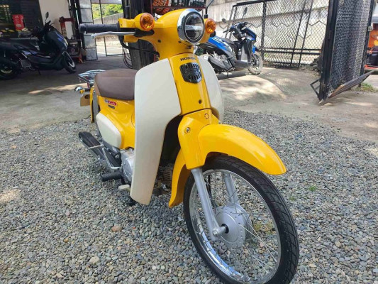 2021 Honda supercub