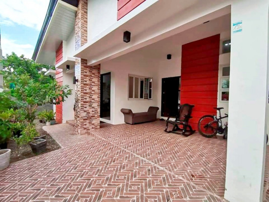 House and Lot For Sale in Laoag City