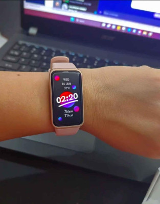 Huawei Band 8 Midnight Black