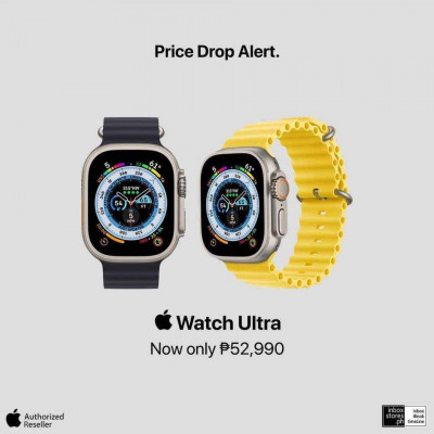 Apple Watch Ultra