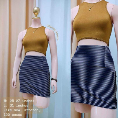 Korean Skirt Office Skirt Pencil Cut Skirt Bohemian Skirt