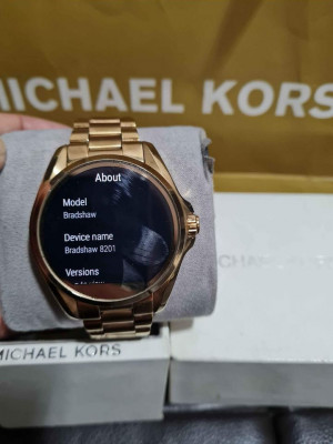 Michael Kors Smartwatch Orig
