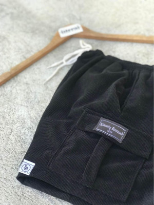 Corduroy Cargo shorts