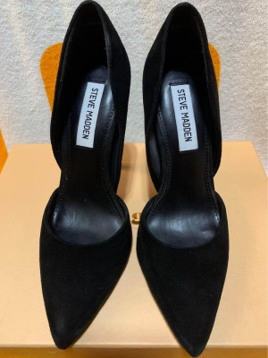 Steve Madden Black Shoes