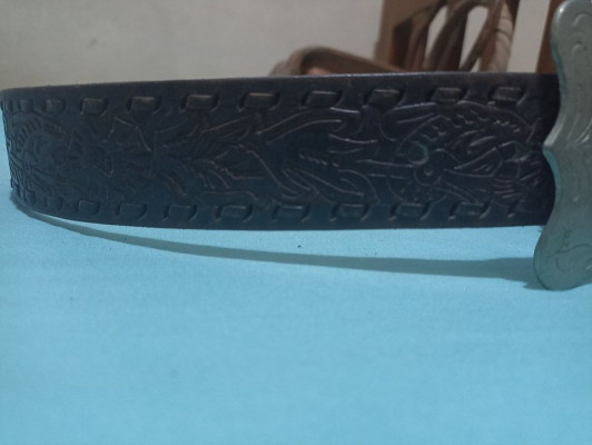 Ralph Lauren Leather Belt