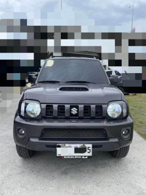 2018 Suzuki jimny