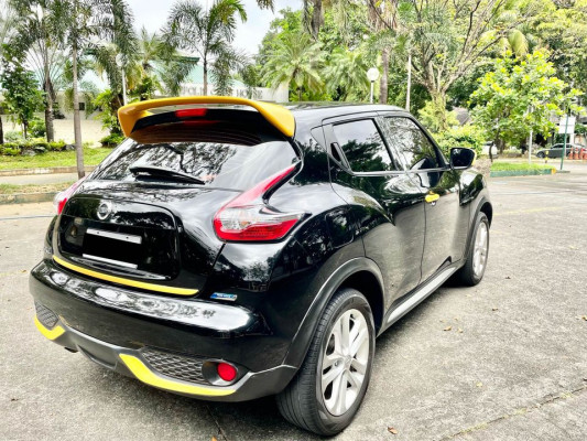 2017 Nissan juke n-style 1.6ltr