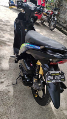 2019 Yamaha mio i 125