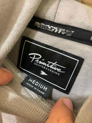 Primitive Jacket