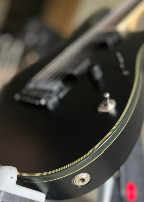 Ibanez RGIR30BFE Iron Label (EMG 60/81) - Black Flat