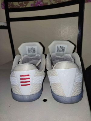 Kobe 11 UA pair for sale