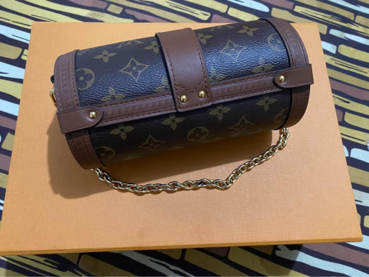 Louis Vuitton Papillon Trunk Monogram Canvas