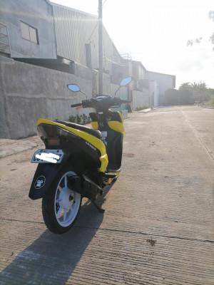 Yamaha Mio Mx i 2015 Model