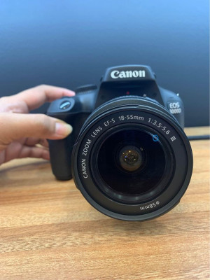 Canon EOS 3000D