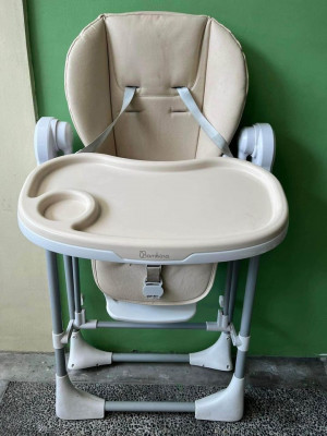 Bambina high chair