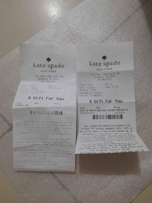 Kate Spade Bag and Wallet Authentic from US