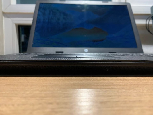 HP 15.6" Laptop Pentium N5000 4GB RAM 500GB HDD with FREE HP B