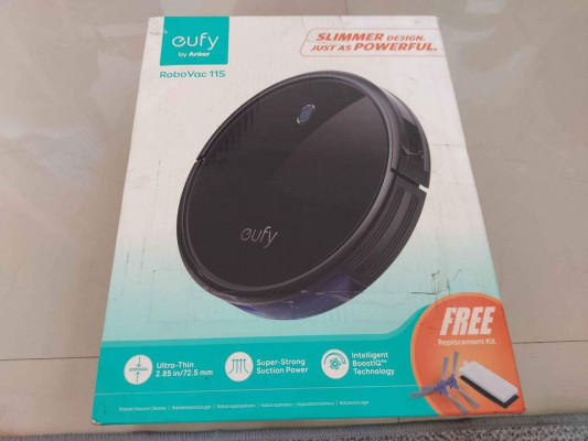 Eufy smart Robot vacuum