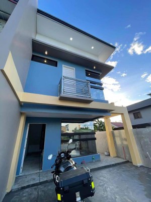House and Lot - San Mateo, Rizal
