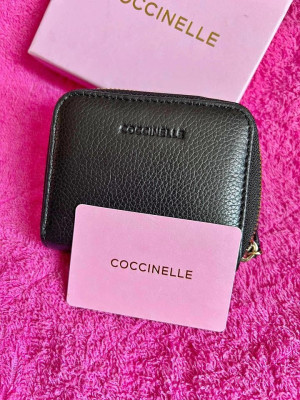 Coccinelle Wallet Original not coach
