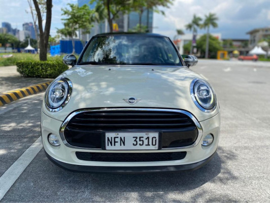 2019 MINI COOPER (3 Door)