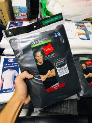 Champion plain tshirt