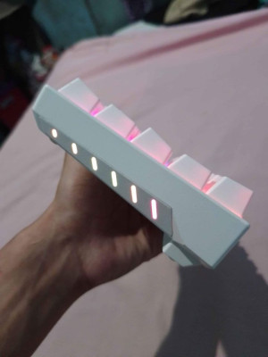 Royal Kludge RK 71 Keyboard