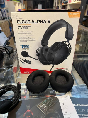 HyperX Cloud Alpha S