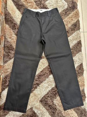 Uniqlo U Straight Fit Pants