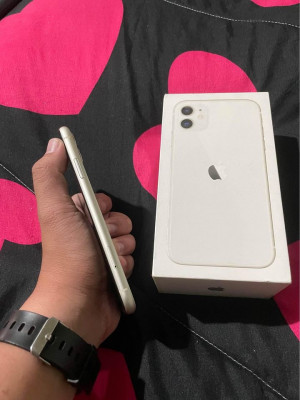 Iphone 11 256gb Openline FU Dual White