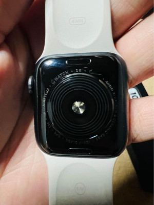 Apple Watch SE Nike Edition (gps+cellular) 40mm