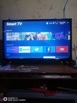 SMART ANDROID LED TV