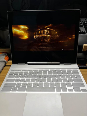 Google Pixelbook i5-7Y57 8Gb Ram 256Gb SSD