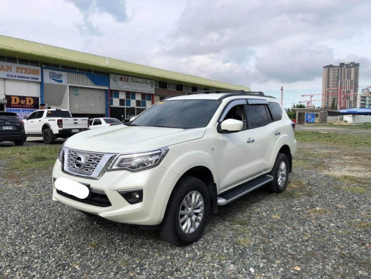 2019 Nissan Terra