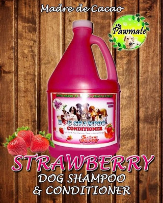 Dog and CAT ORGANİC SHAMPOO WITH CONDITIONER