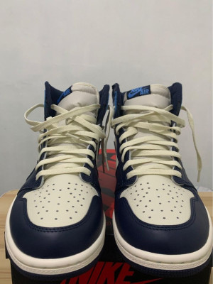 Jordan 1 Obsidian