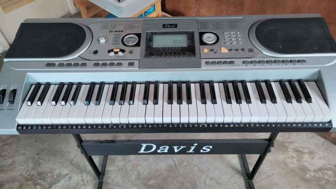 D-955 DAVIS 2cnd Hand