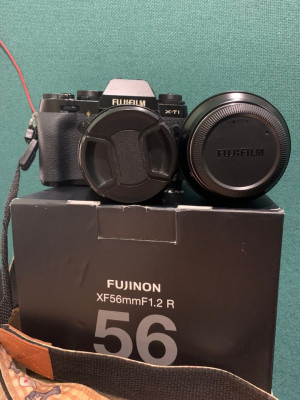 Fujifilm XT 1