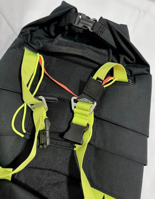 💯 Original Nike Mog Bolt Expandable Backpack