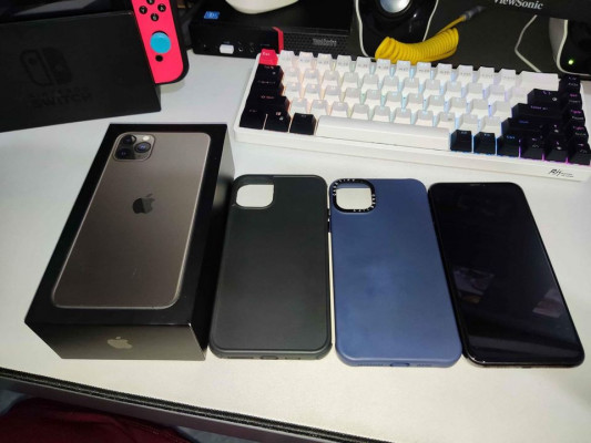 iPhone 11 Pro Max 64gb Graphite